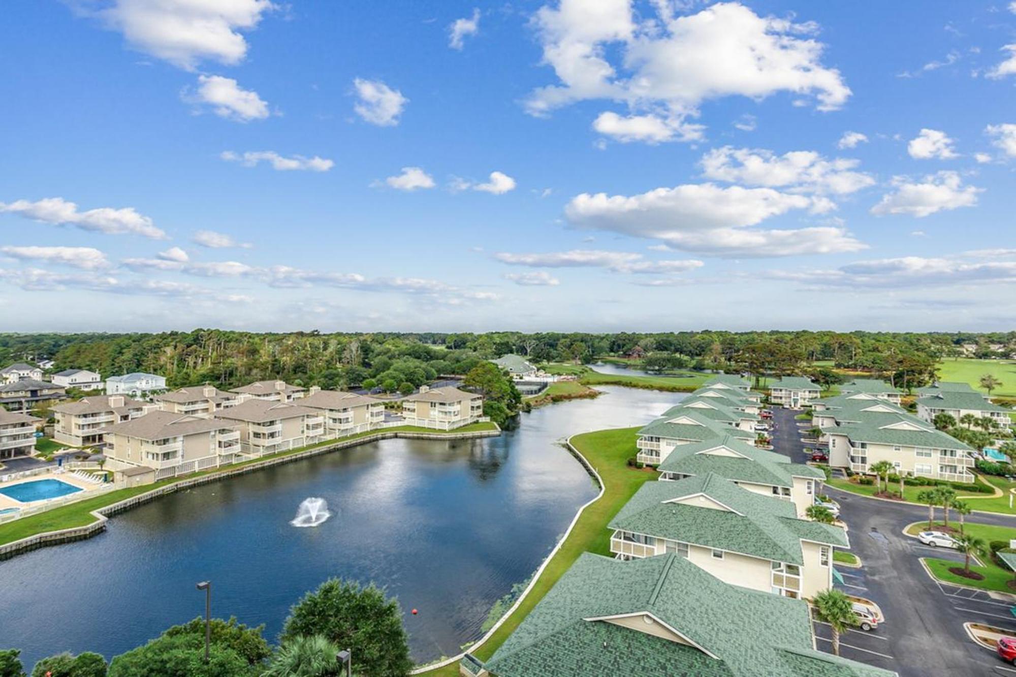 Tilghman Condos #1018 Myrtle Beach Exterior photo