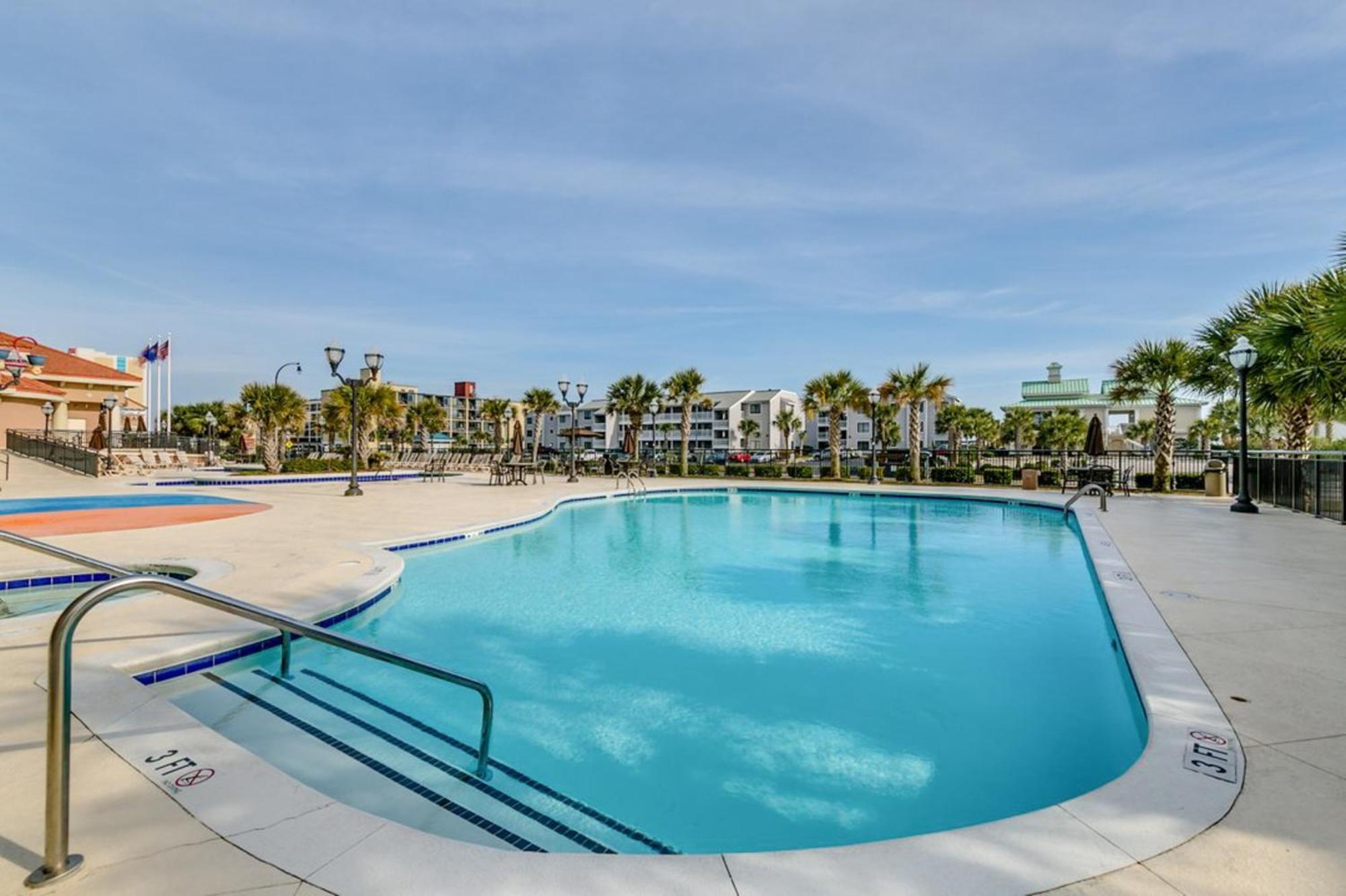 Tilghman Condos #1018 Myrtle Beach Exterior photo