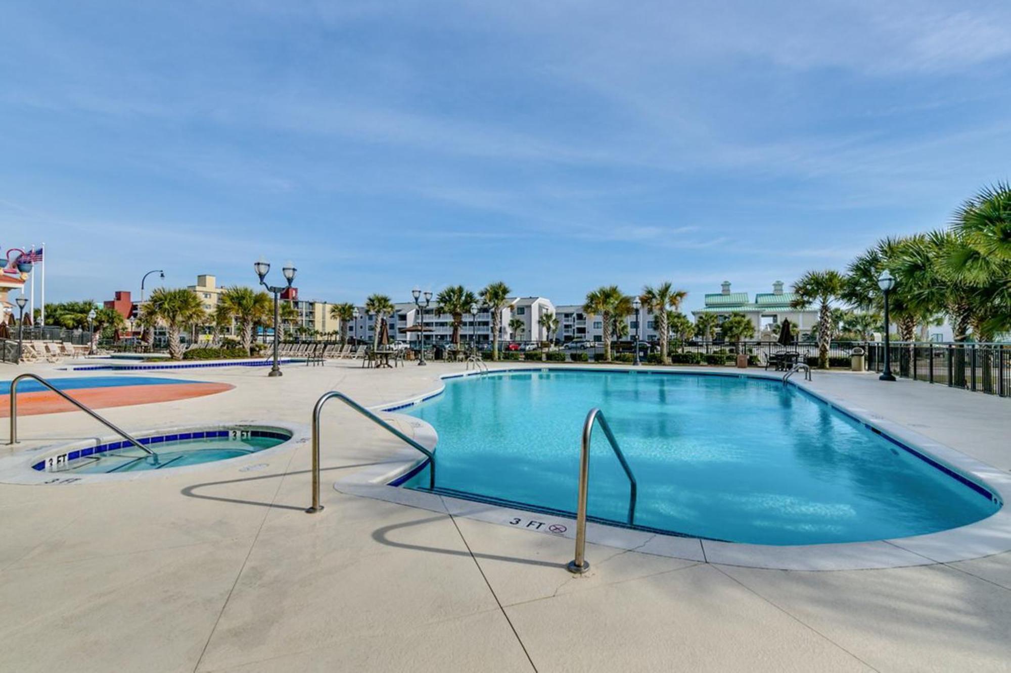 Tilghman Condos #1018 Myrtle Beach Exterior photo