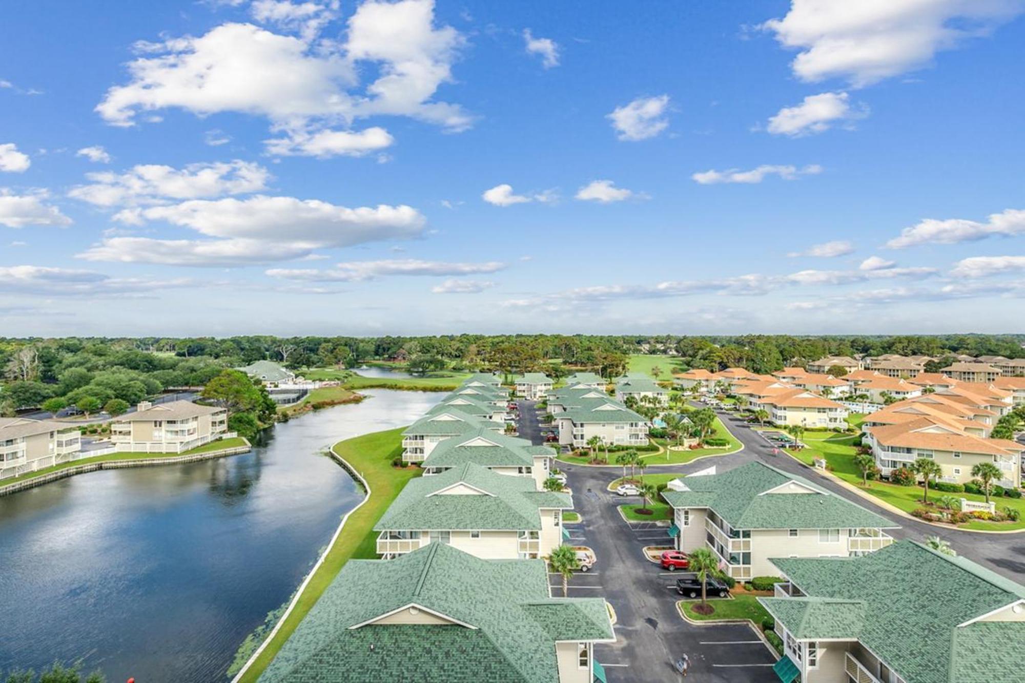 Tilghman Condos #1018 Myrtle Beach Exterior photo