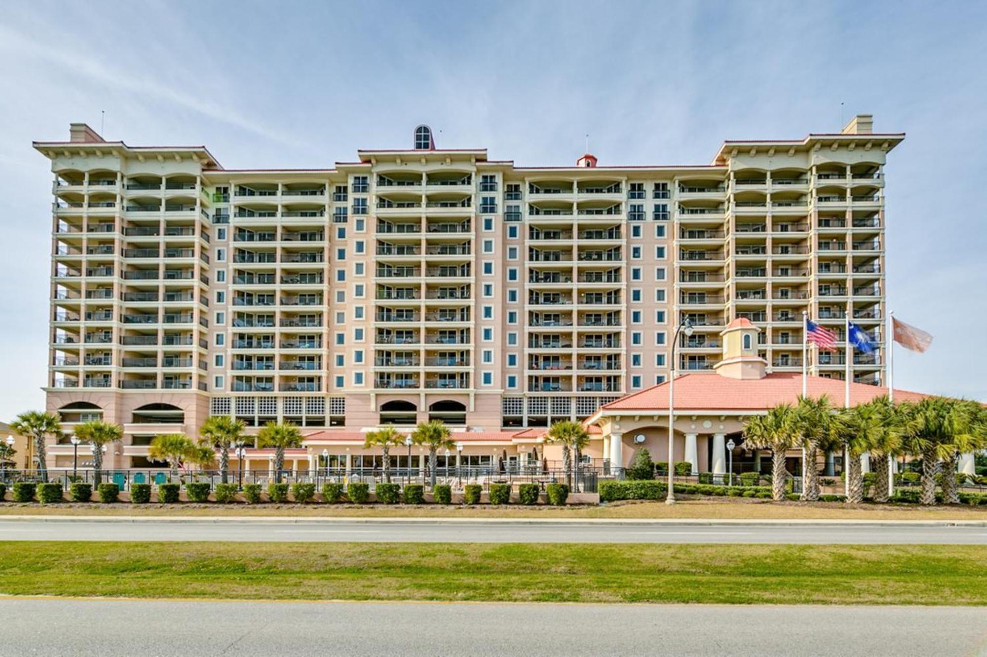 Tilghman Condos #1018 Myrtle Beach Exterior photo