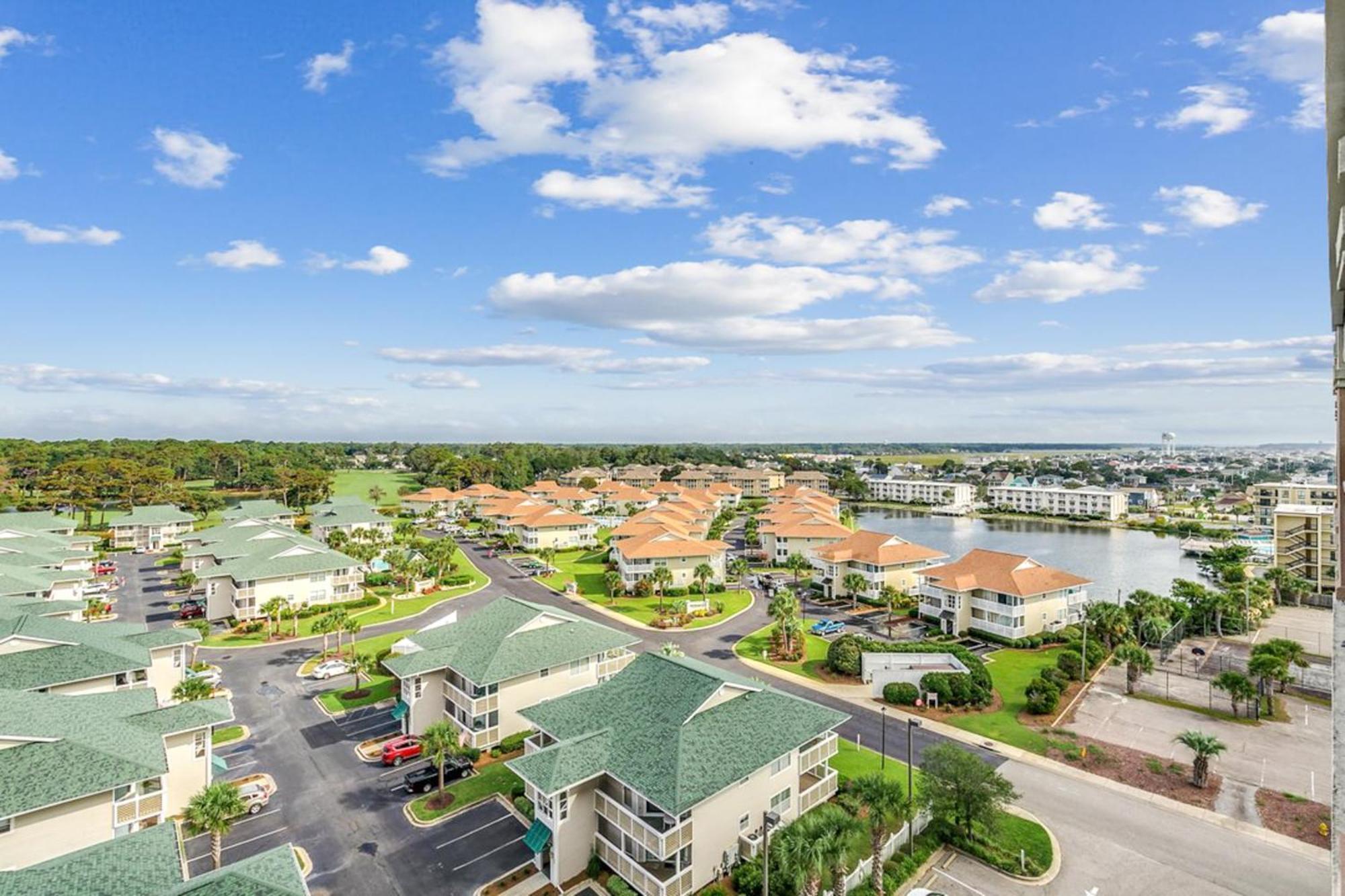 Tilghman Condos #1018 Myrtle Beach Exterior photo